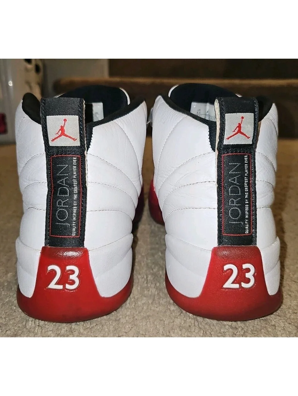 Jordan preloved  no